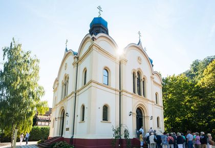 russische Kirche