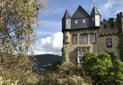 Burg Lahneck