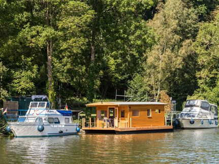 Flussufer Nassau Flussufer Nassau